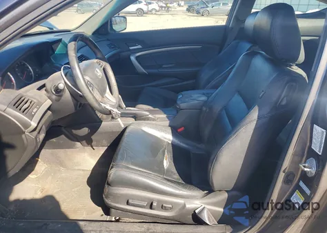 2010 Honda Accord Exl from USA, damaged, VIN 1HGCS1B81AA018620